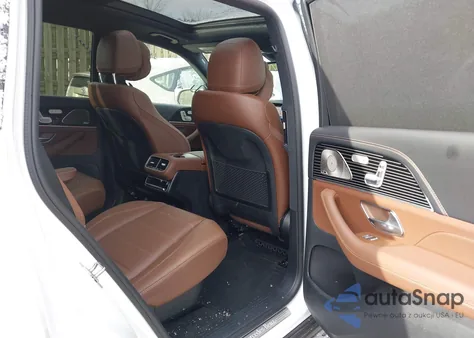 2025 Mercedes-Benz Gls 450 4Matic from USA, damaged, VIN 4JGFF5KE1SB361710